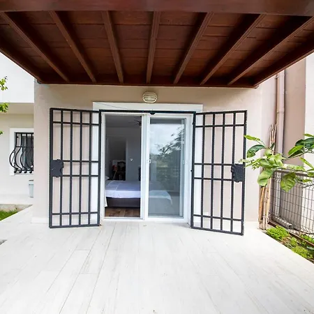 Gorgeous Villa With Balcony, Sea And Nature View, Shared Pool And Backyard In Bodrum * 亚力卡瓦克